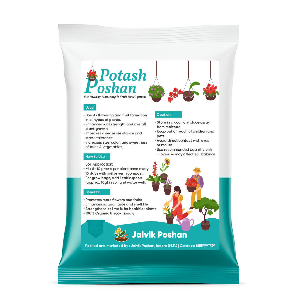 Organic Potash Poshan