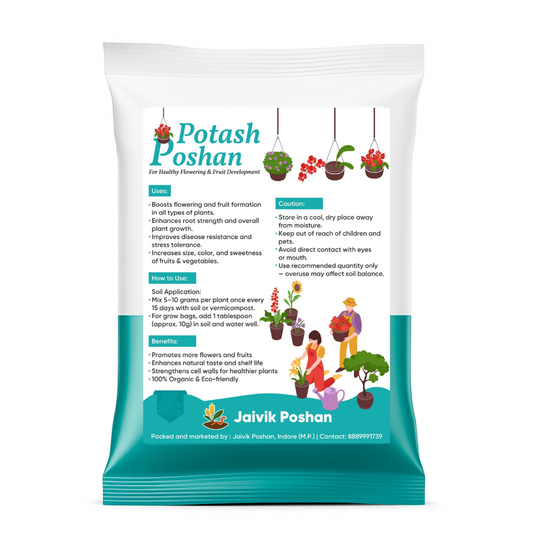 Organic Potash Poshan