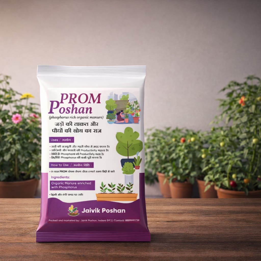 Mega Saver Garden Nutrition Combo 1kg Each