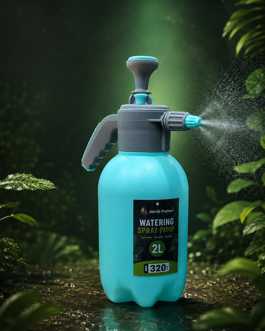 Pressure Spray Pump 2 Litre