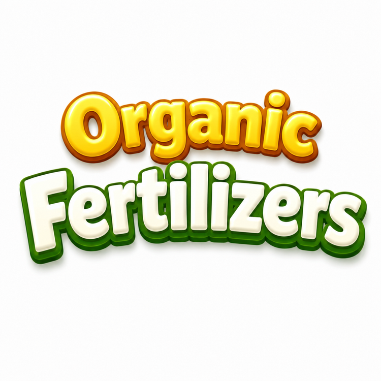 Organic Fertilizers & Boosters