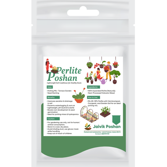 Organic Perlite Poshan