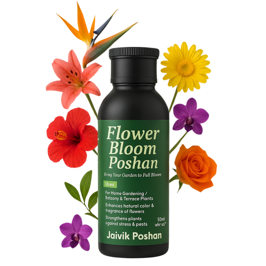 Flower Bloom Poshan 50ml