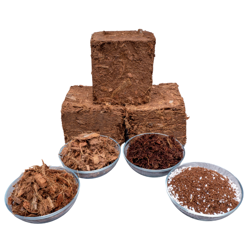 Cocopeat
