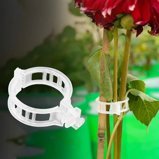 Plant Support Clips (Set of 50)