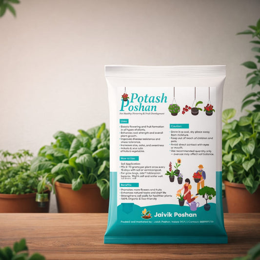 Organic Potash Poshan