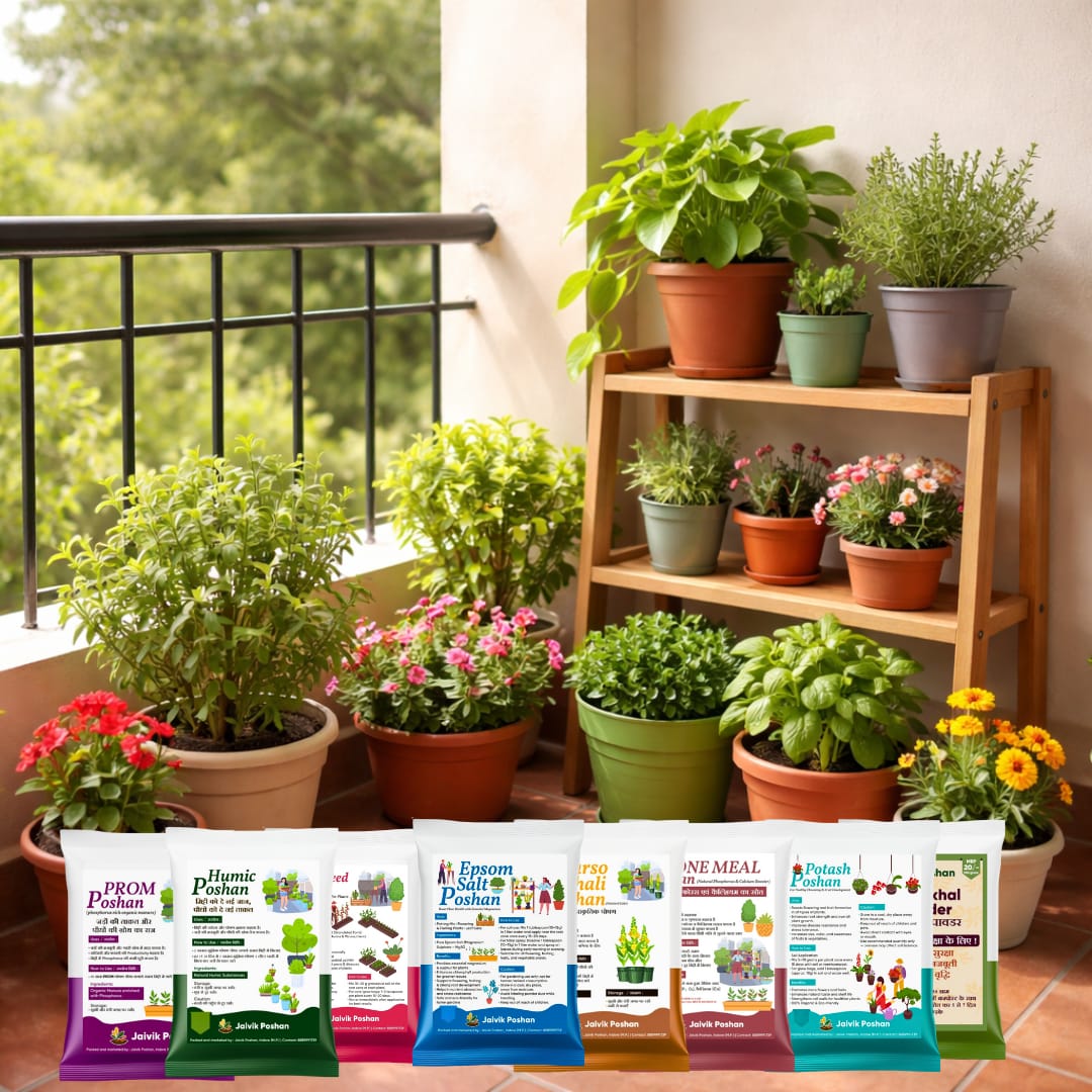 All-in-One Plant Care Trial Kit
