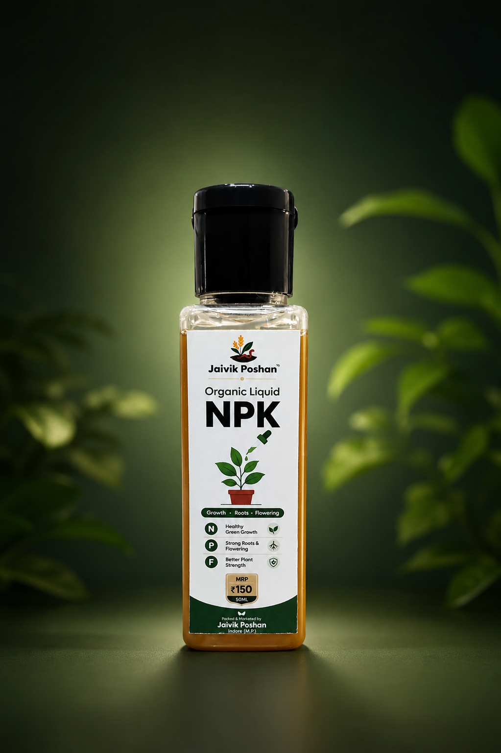 Liquid Plant Nutrition Combo