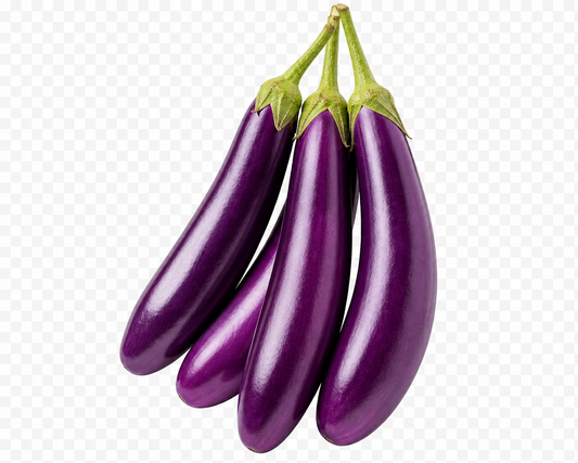 Lamba Bengan - Long Brinjal