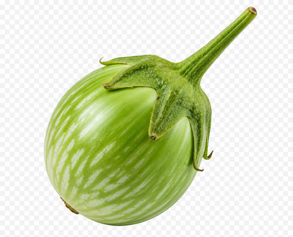 Desi Bengan - Brinjal