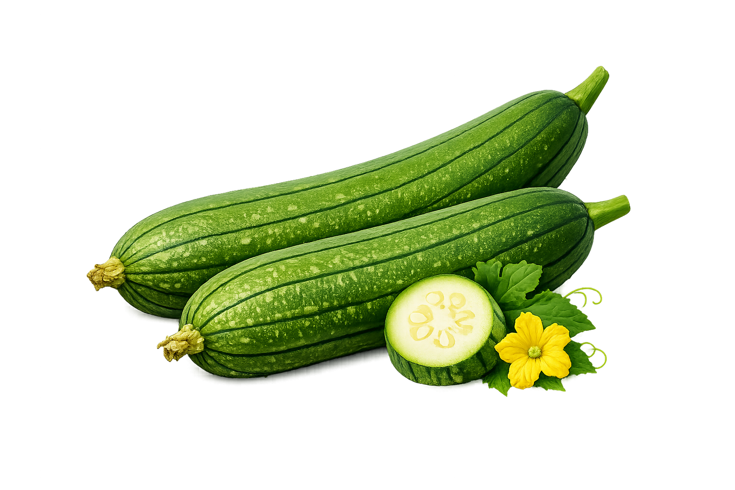 Gilki (Turai) - Ridge Gourd