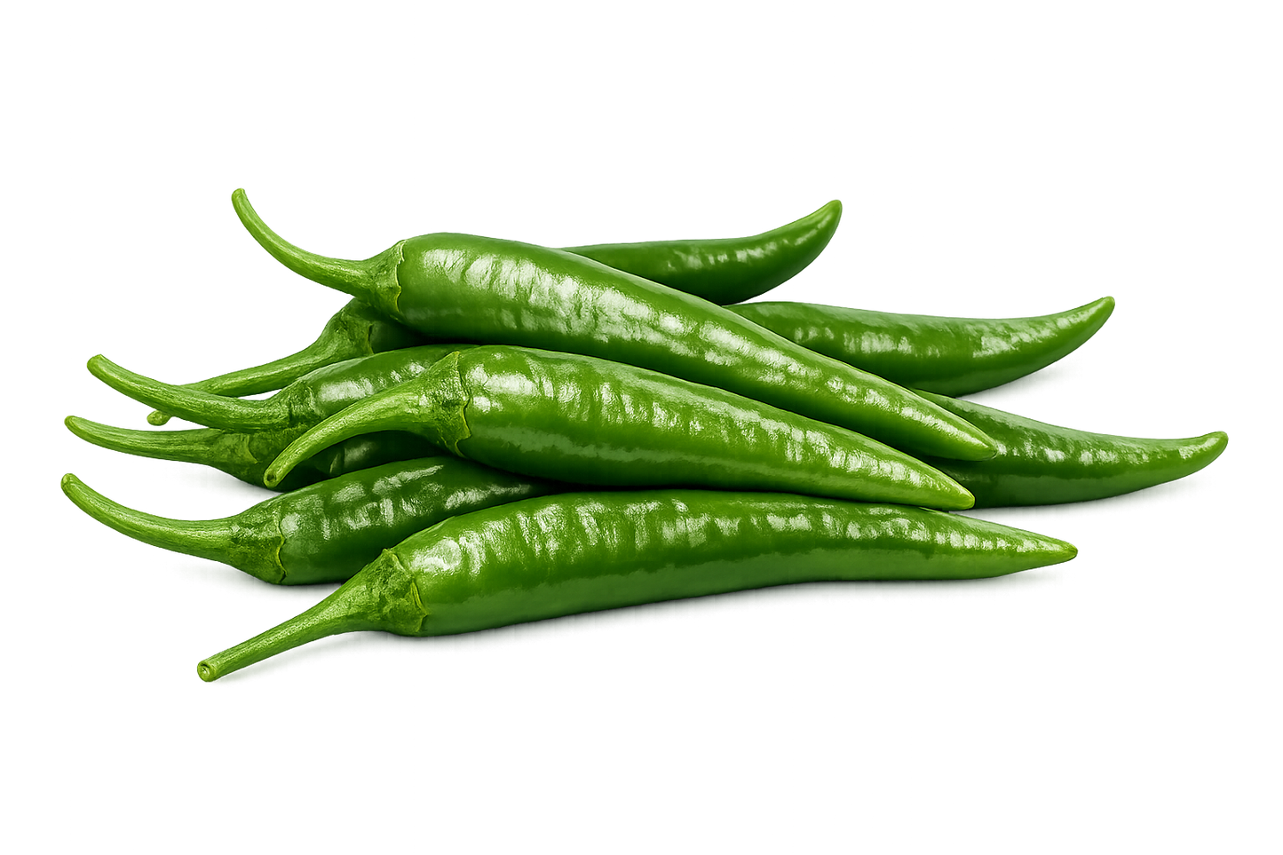 Hari Mirchi - Green Chilli