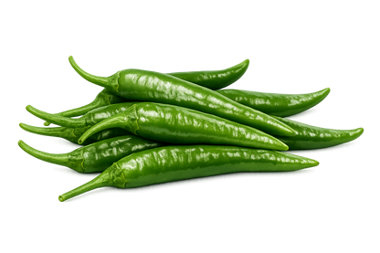 Hari Mirchi - Green Chilli