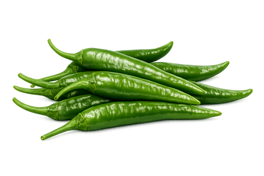 Hari Mirchi - Green Chilli