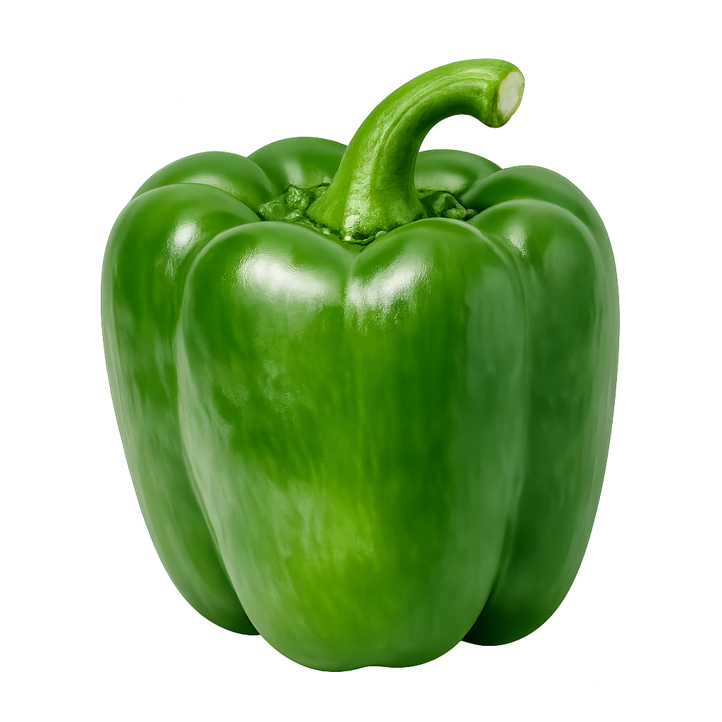 Shimla Mirch - Capsicum